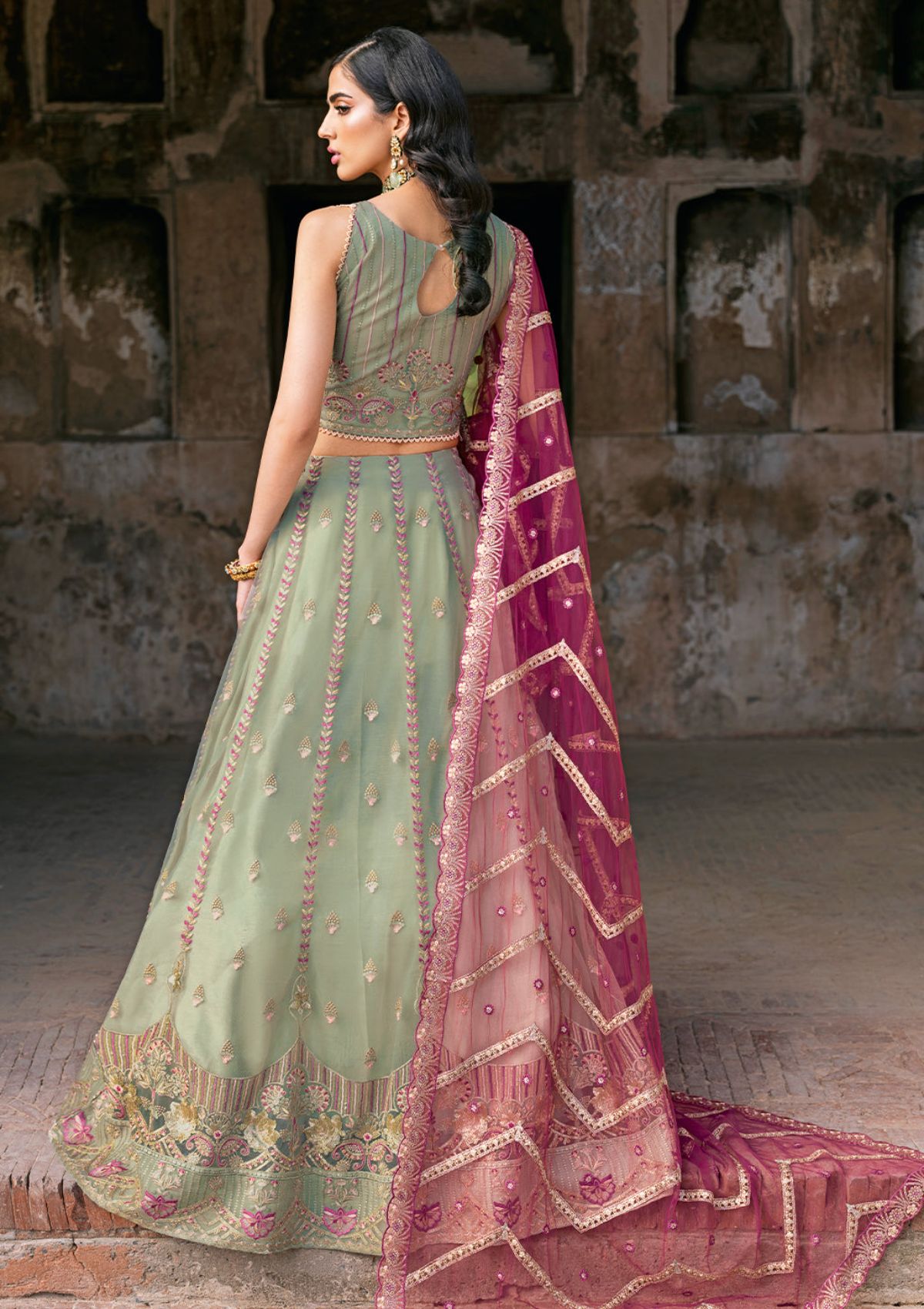 Formal Collection - Ramsha - Wedding - H#206