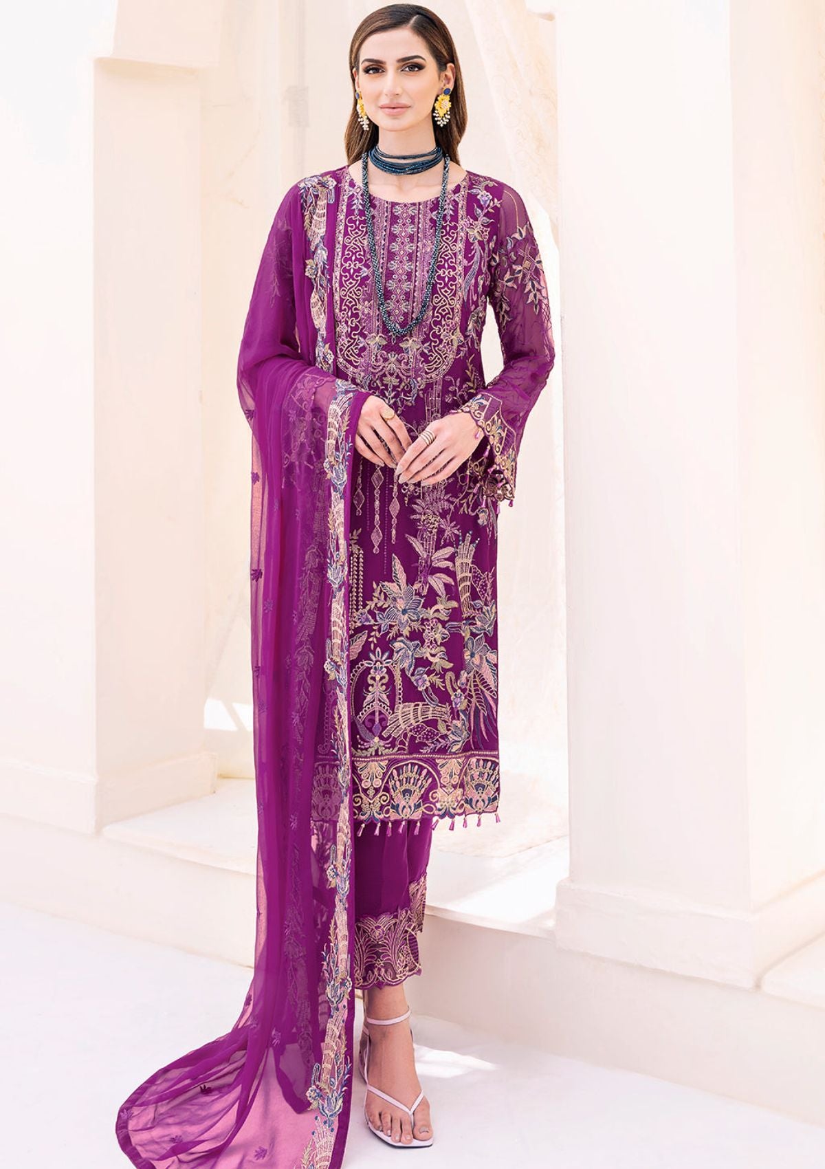 Formal Collection - Ramsha - V23 - F#2307