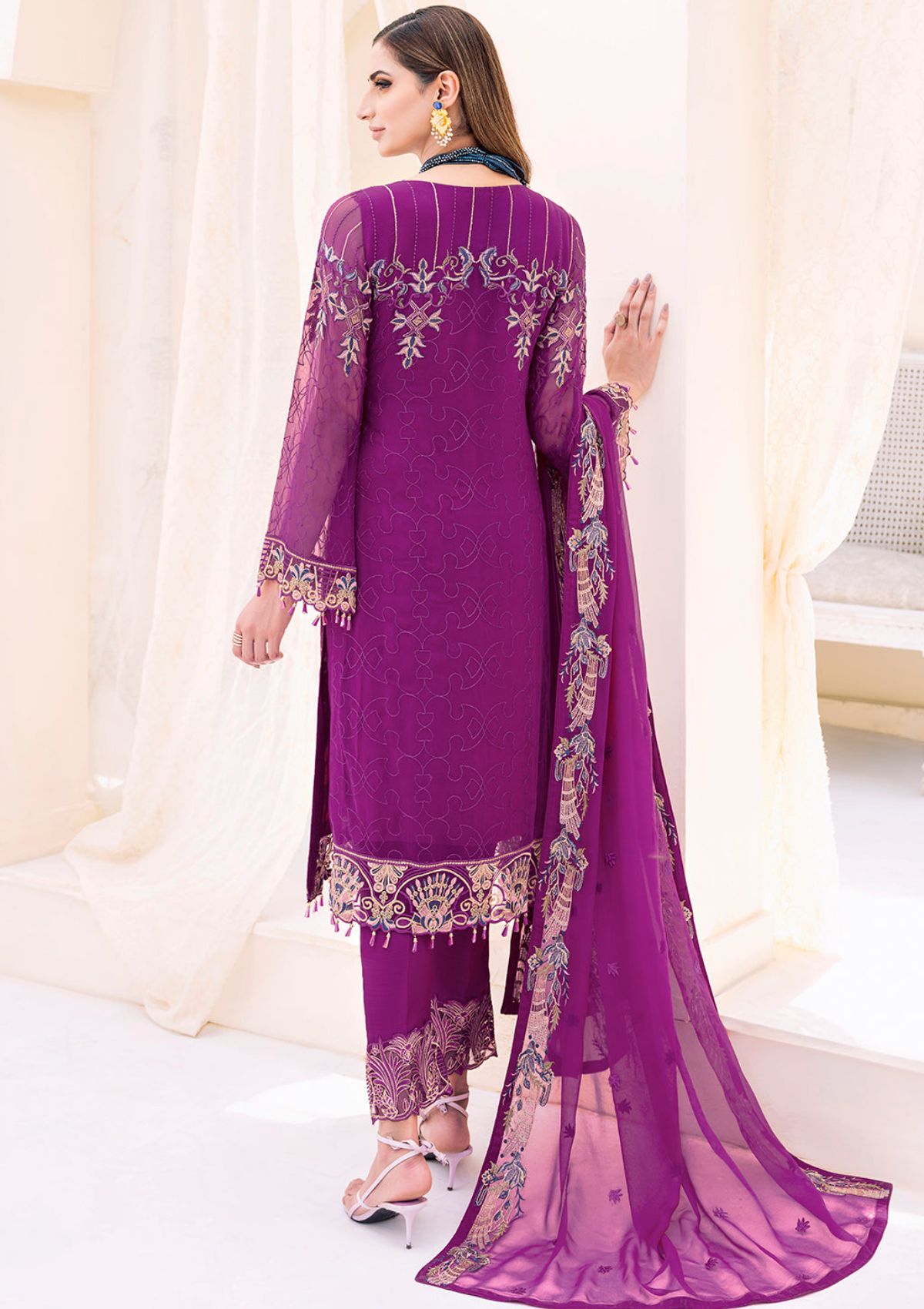 Formal Collection - Ramsha - V23 - F#2307