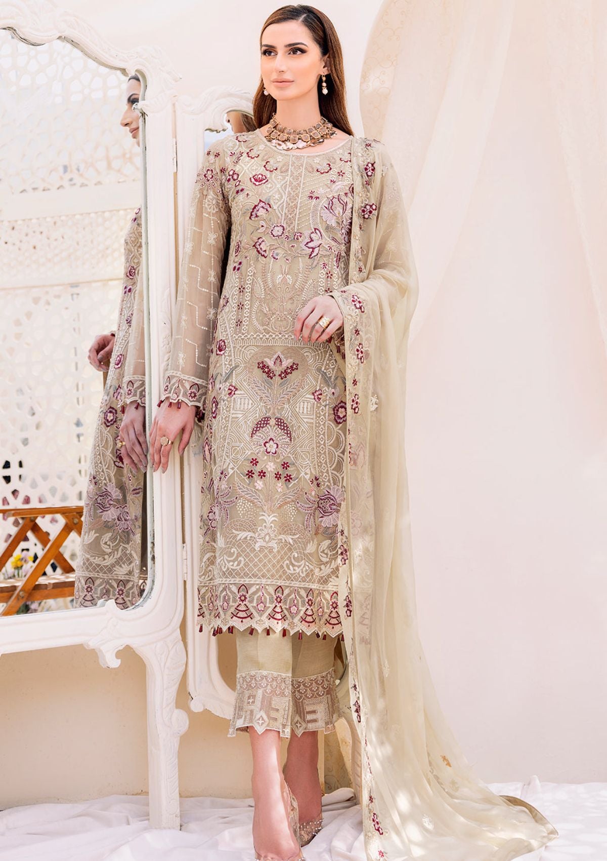 Formal Collection - Ramsha - V23 - F#2306