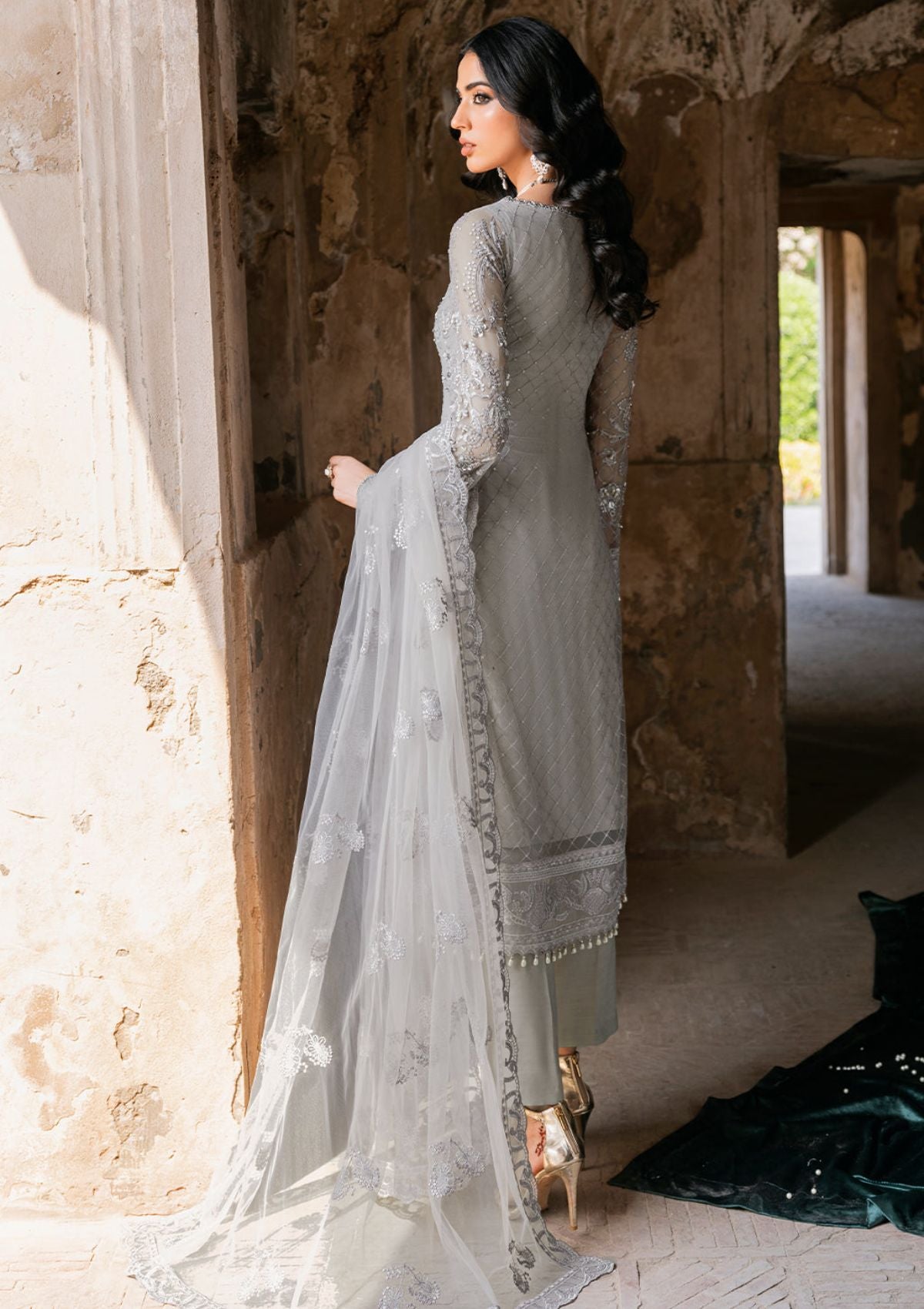 Formal Collection - Ramsha - Wedding - H#210