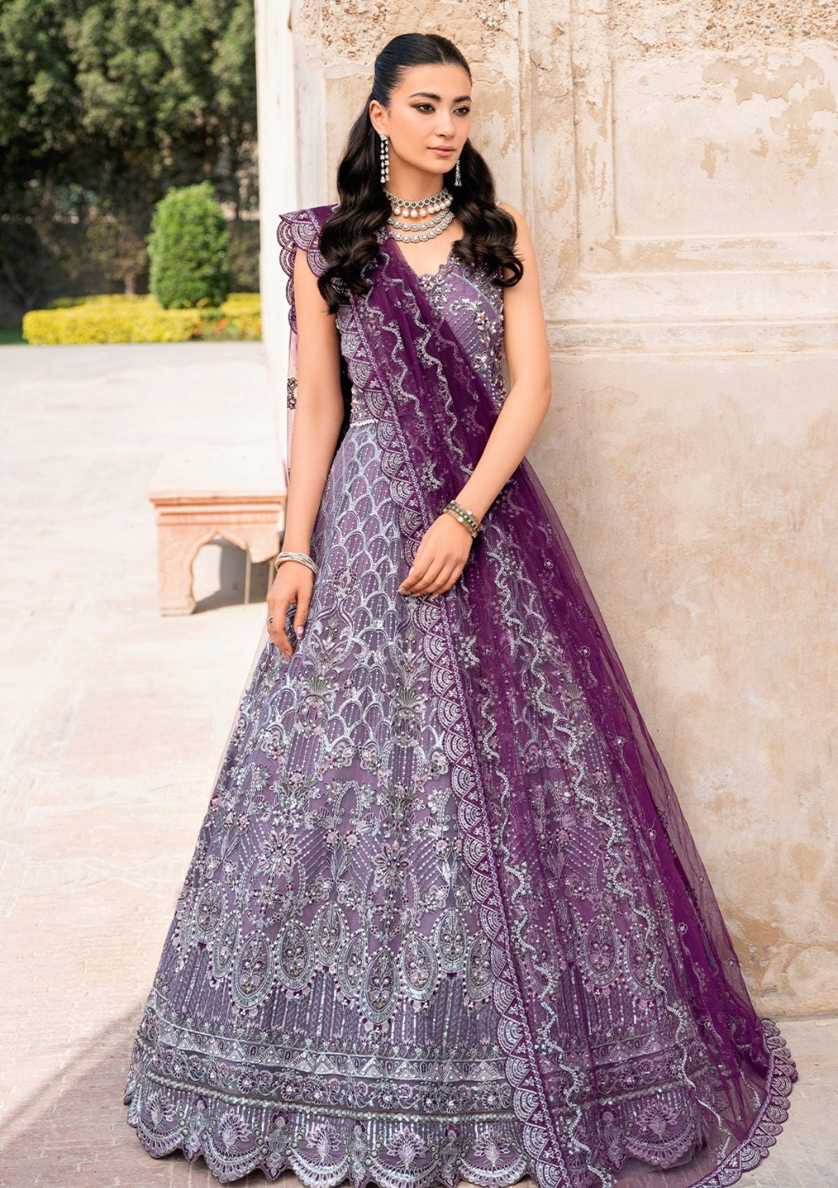 Formal Collection - Ramsha - Wedding - H#201