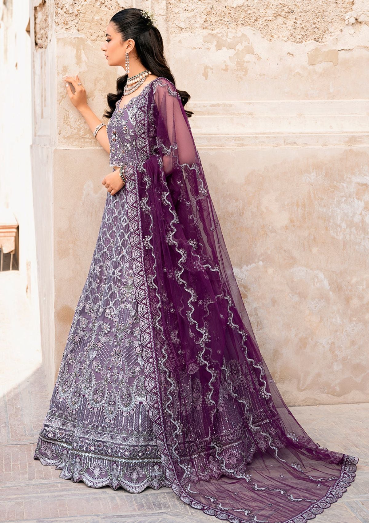 Formal Collection - Ramsha - Wedding - H#201