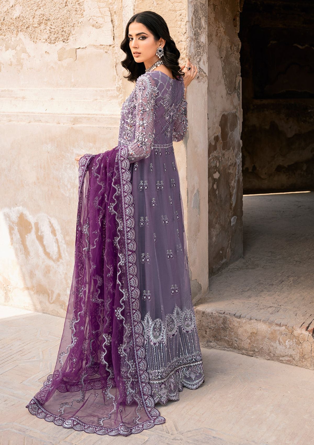 Formal Collection - Ramsha - Wedding - H#201