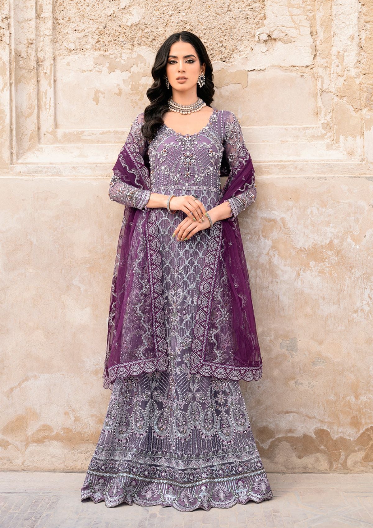 Formal Collection - Ramsha - Wedding - H#201