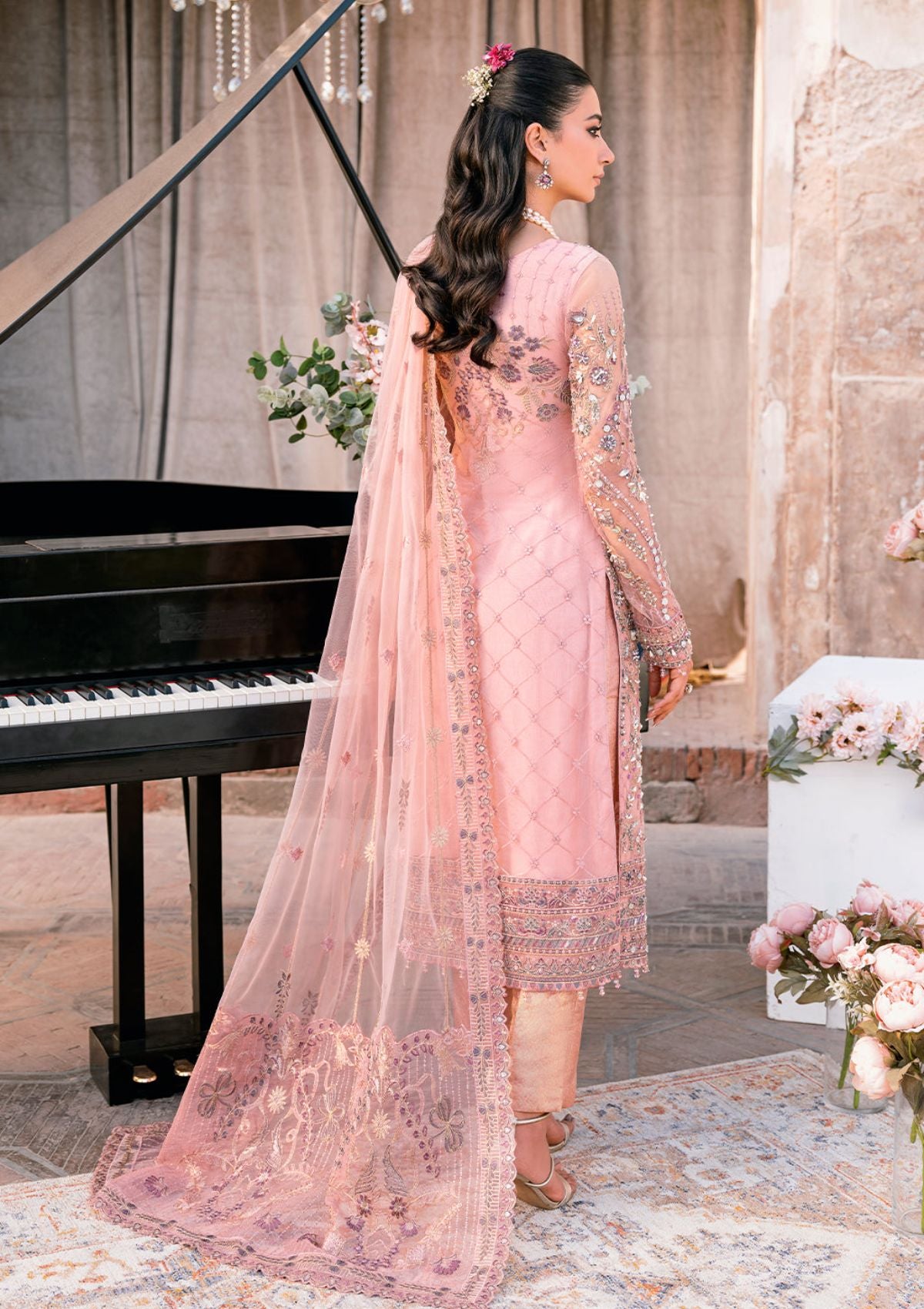 Formal Collection - Ramsha - Wedding - H#207