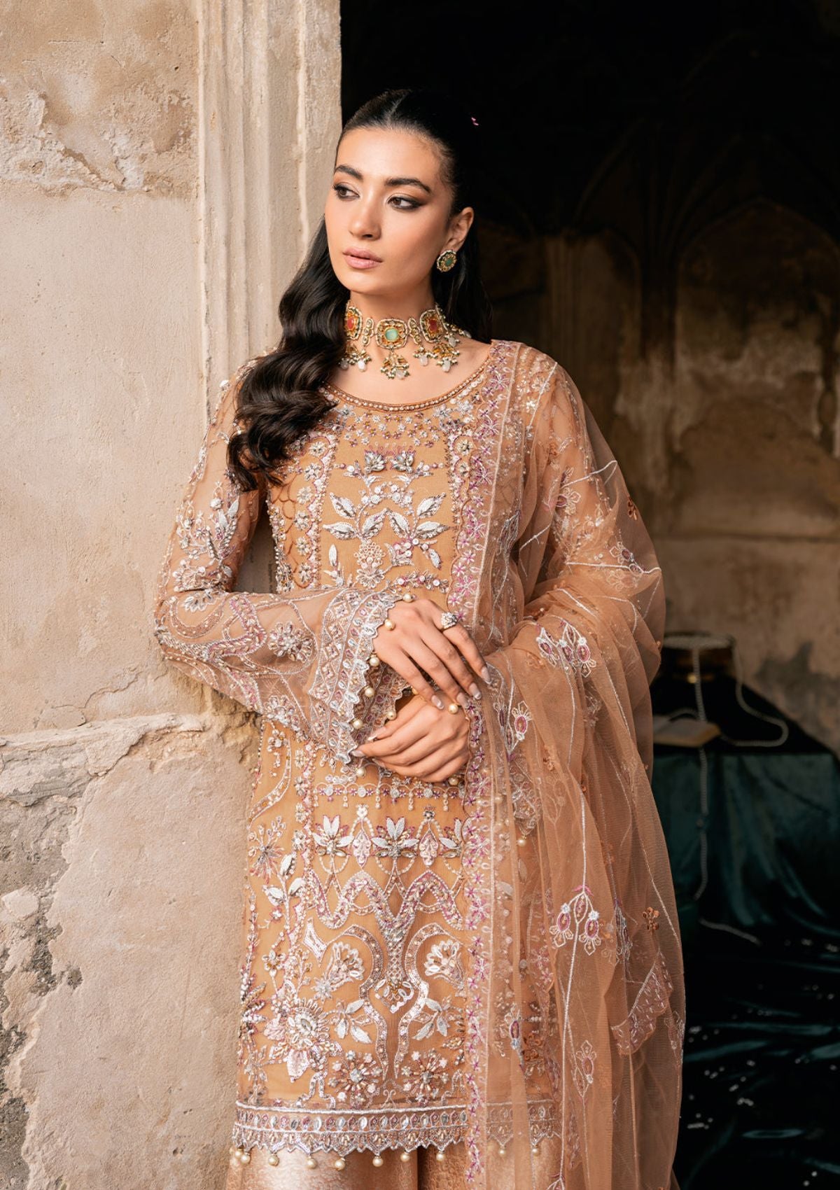 Formal Collection - Ramsha - Wedding - H#209