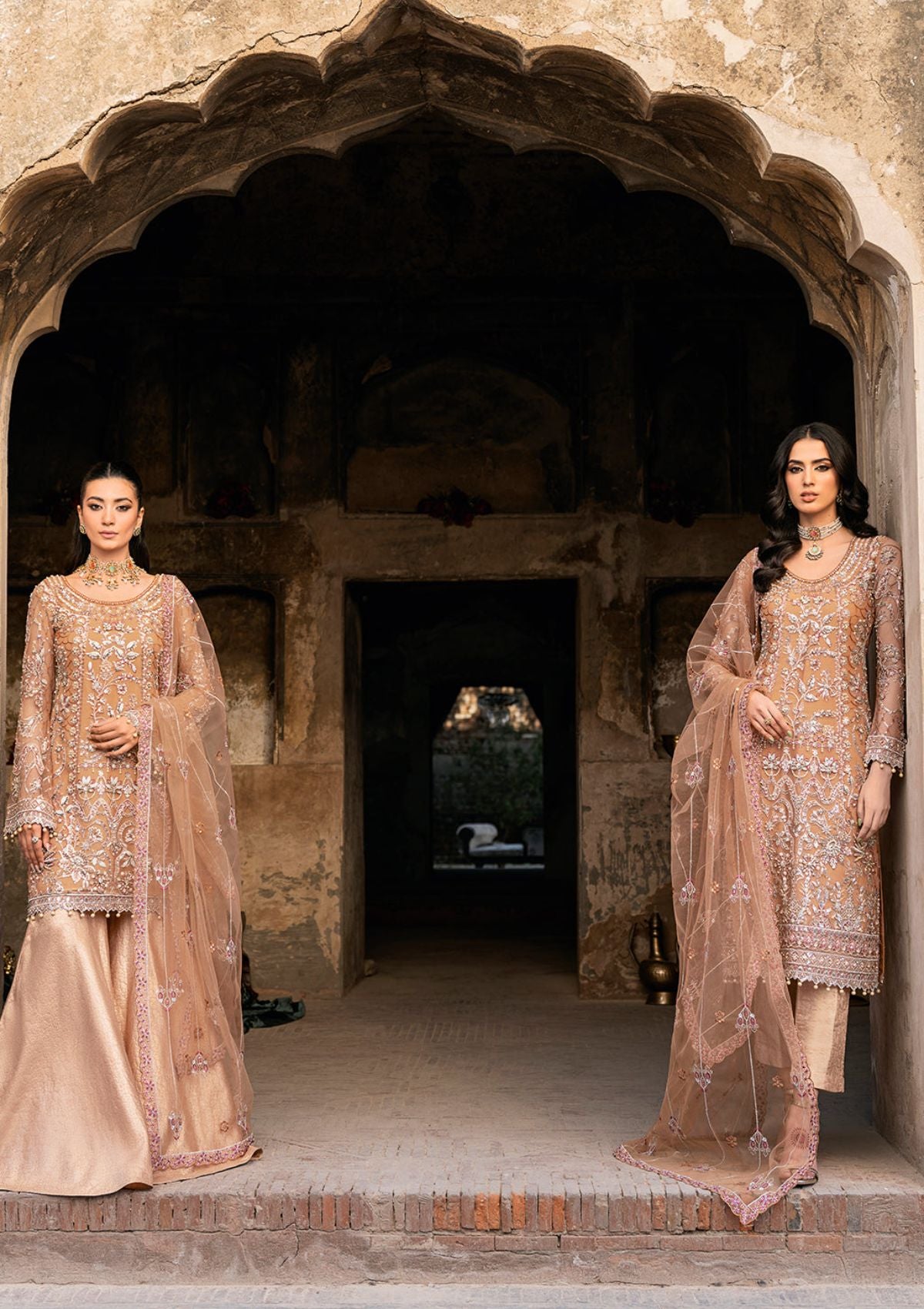 Formal Collection - Ramsha - Wedding - H#209