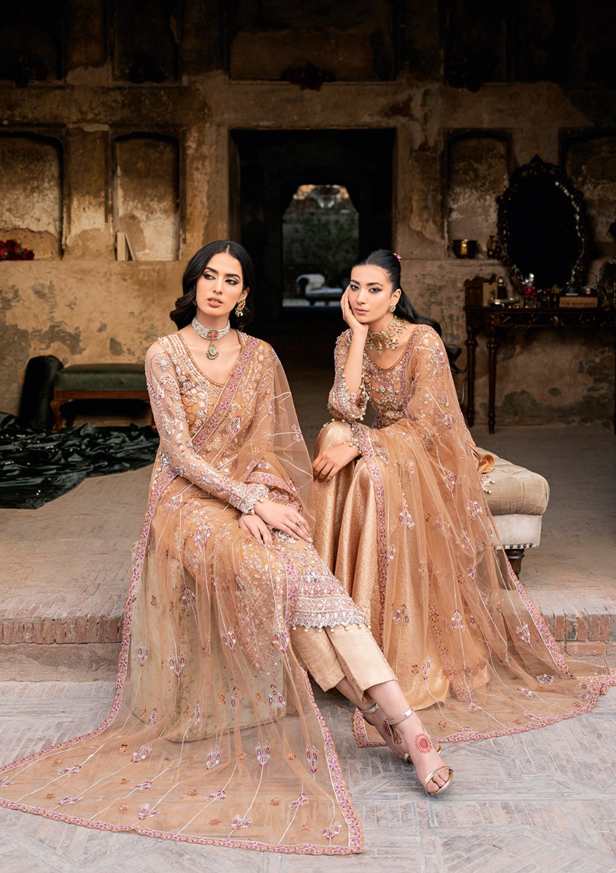 Formal Collection - Ramsha - Wedding - H#209