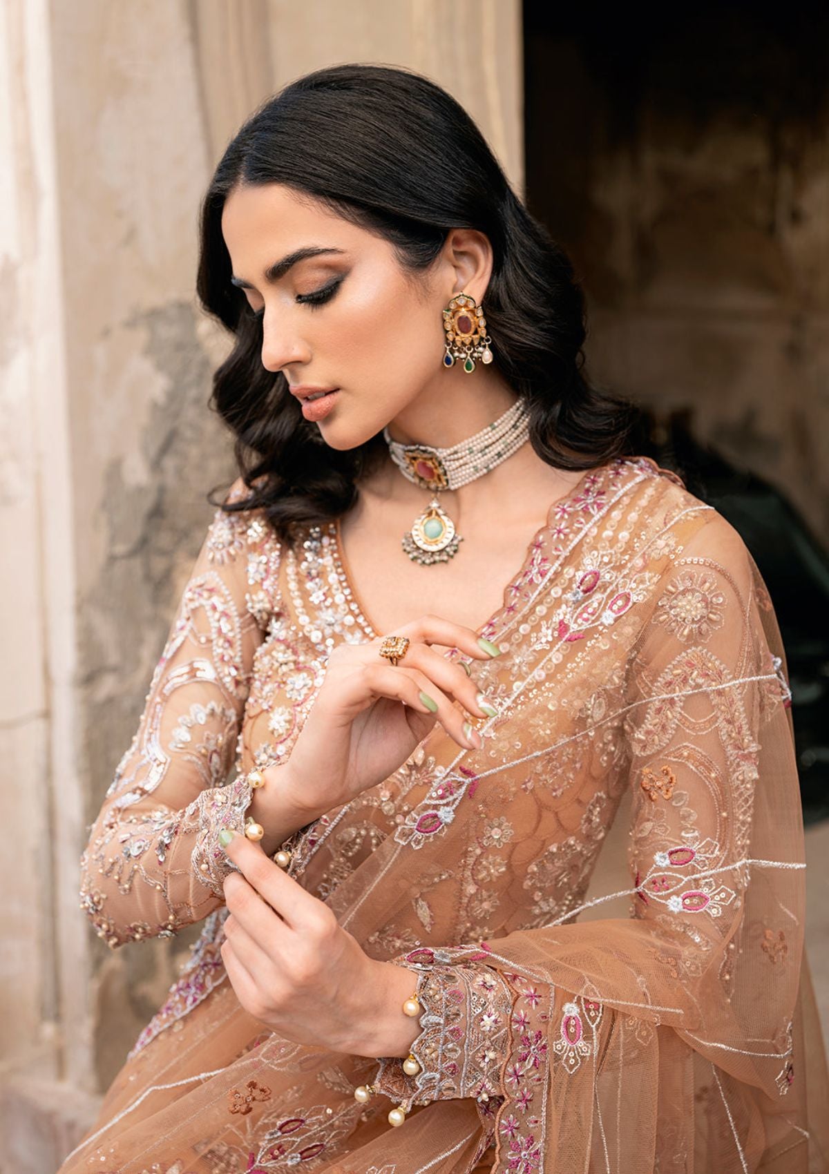 Formal Collection - Ramsha - Wedding - H#209