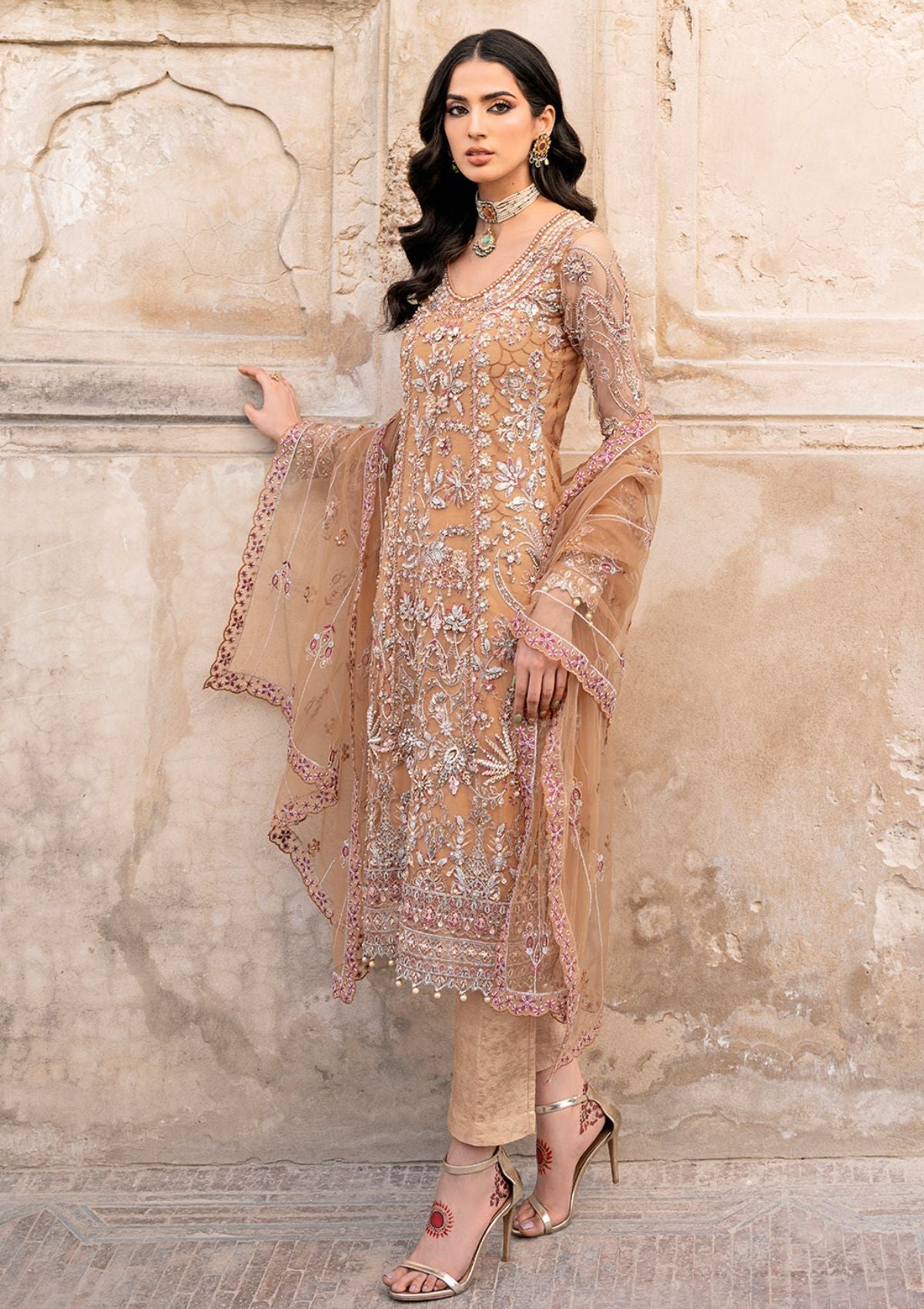 Formal Collection - Ramsha - Wedding - H#209