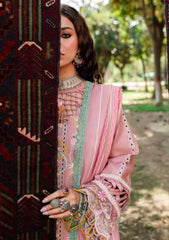 Winter Collection - Parishay - Dastak - Gobi Crepe - DTW#28