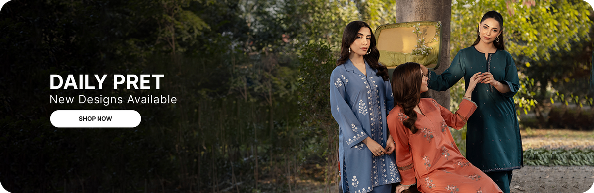 Saleem Fabrics: Pakistan's Leading Fashion Frontier – Saleem Fabrics ...