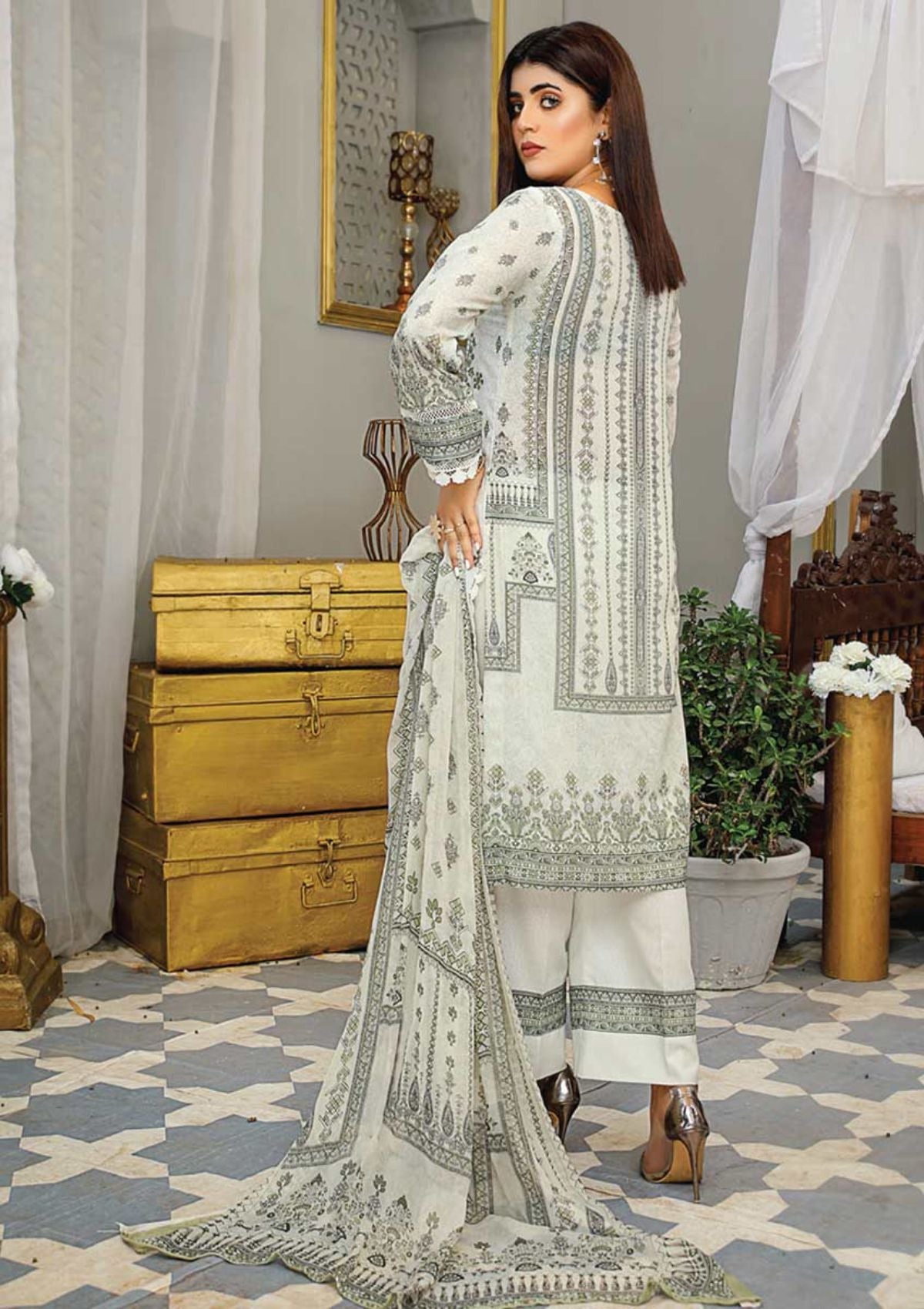 Winter Collection - Aalaya - Dastoor - AL#02