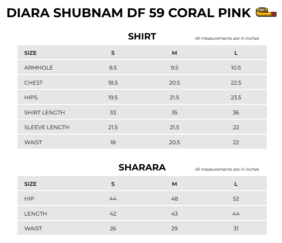 Size Chart Image