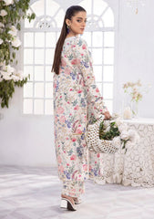 Lawn Collection - Ellena - Digital Printed - 2 Pc - EAS-L2-03-05