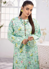 Lawn Collection - Ellena - Digital Printed - 2 Pc - EAS-L2-03-09