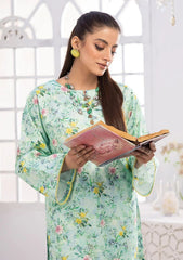 Lawn Collection - Ellena - Digital Printed - 2 Pc - EAS-L2-03-09