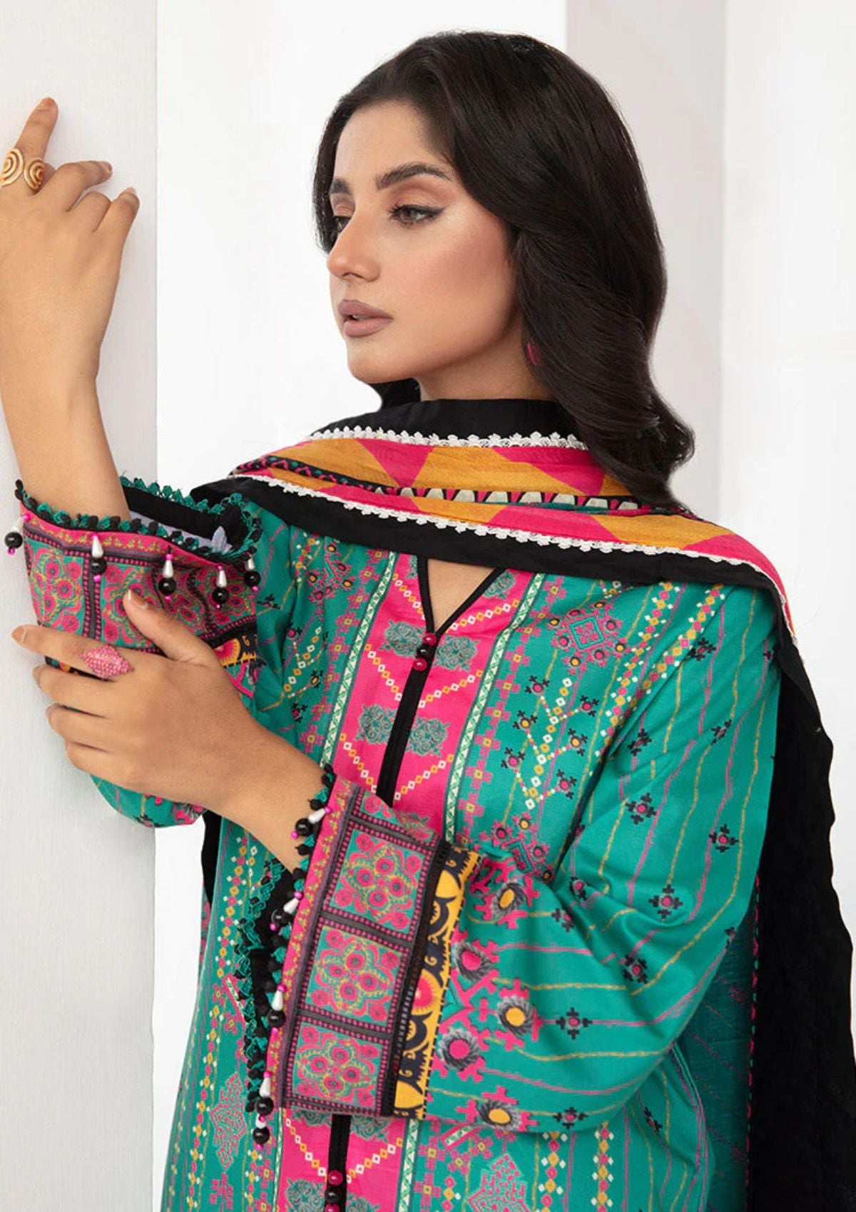 Lawn Collection - Ellena - Social Digital Printed 24 - EAS-L3-01-03