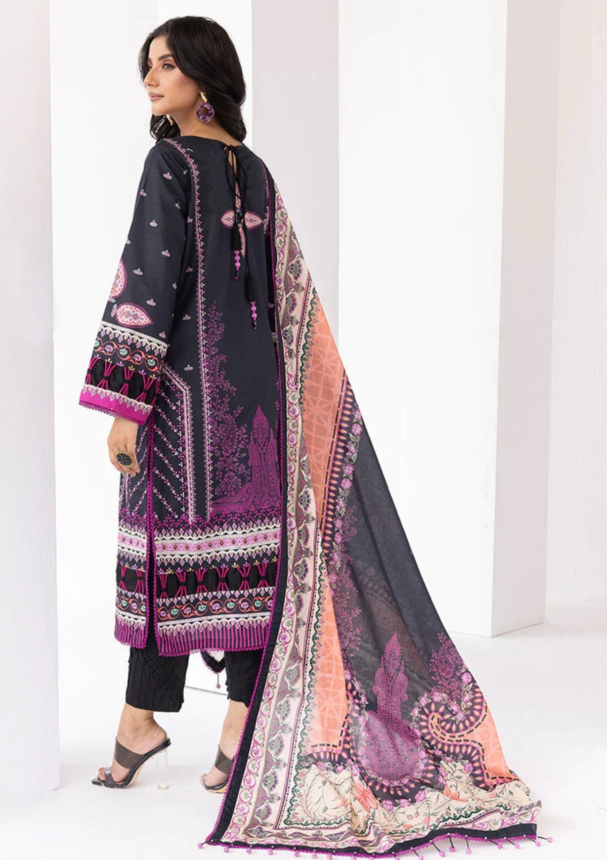 Lawn Collection - Ellena - Social Digital Printed 24 - EAS-L3-01-13