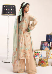 Lawn Collection - Ellena - Digital Printed - 3 Pcs - EAS-L3-02-18