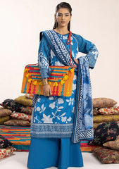 Lawn Collection - Ellena - Digital Printed - 3 Pcs - EAS-L3-02-19