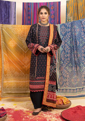Lawn Collection - Ellena - Chunri 24 - EAS-L3-05-03