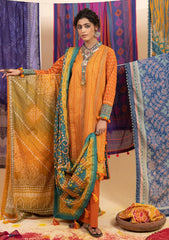 Lawn Collection - Ellena - Chunri 24 - EAS-L3-05-12