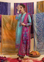 Lawn Collection - Ellena - Chunri 24 - EAS-L3-05-14