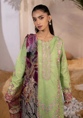 Lawn Collection - Ellena - Unstitched Embroidered - EAS-L3-06-03