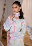 Lawn Collection - Ellena - Unstitched Embroidered - EAS-L3-06-04