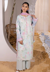 Lawn Collection - Ellena - Unstitched Embroidered - EAS-L3-06-04