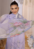 Lawn Collection - Ellena - Unstitched Embroidered - EAS-L3-06-08