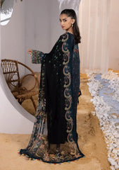 Lawn Collection - Ellena - Unstitched Embroidered - EAS-L3-06-09