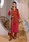 Lawn Collection - Ellena - Unstitched Embroidered - EAS-L3-06-10