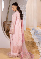 Lawn Collection - Ellena - Summer Unstitched 24 - EAS-L3-08-01