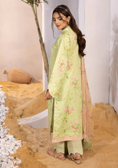 Lawn Collection - Ellena - Summer Unstitched 24 - EAS-L3-08-04