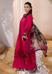 Lawn Collection - Ellena - Summer Unstitched 24 - EAS-L3-08-05