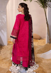 Lawn Collection - Ellena - Summer Unstitched 24 - EAS-L3-08-05
