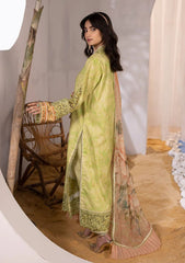 Lawn Collection - Ellena - Summer Unstitched 24 - EAS-L3-08-06