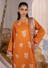 Lawn Collection - Ellena - Summer Unstitched 24 - EAS-L3-08-09