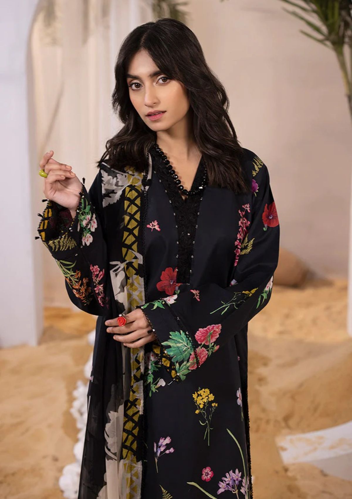 Lawn Collection - Ellena - Summer Embroidered 24 - EAS-L3-09-02