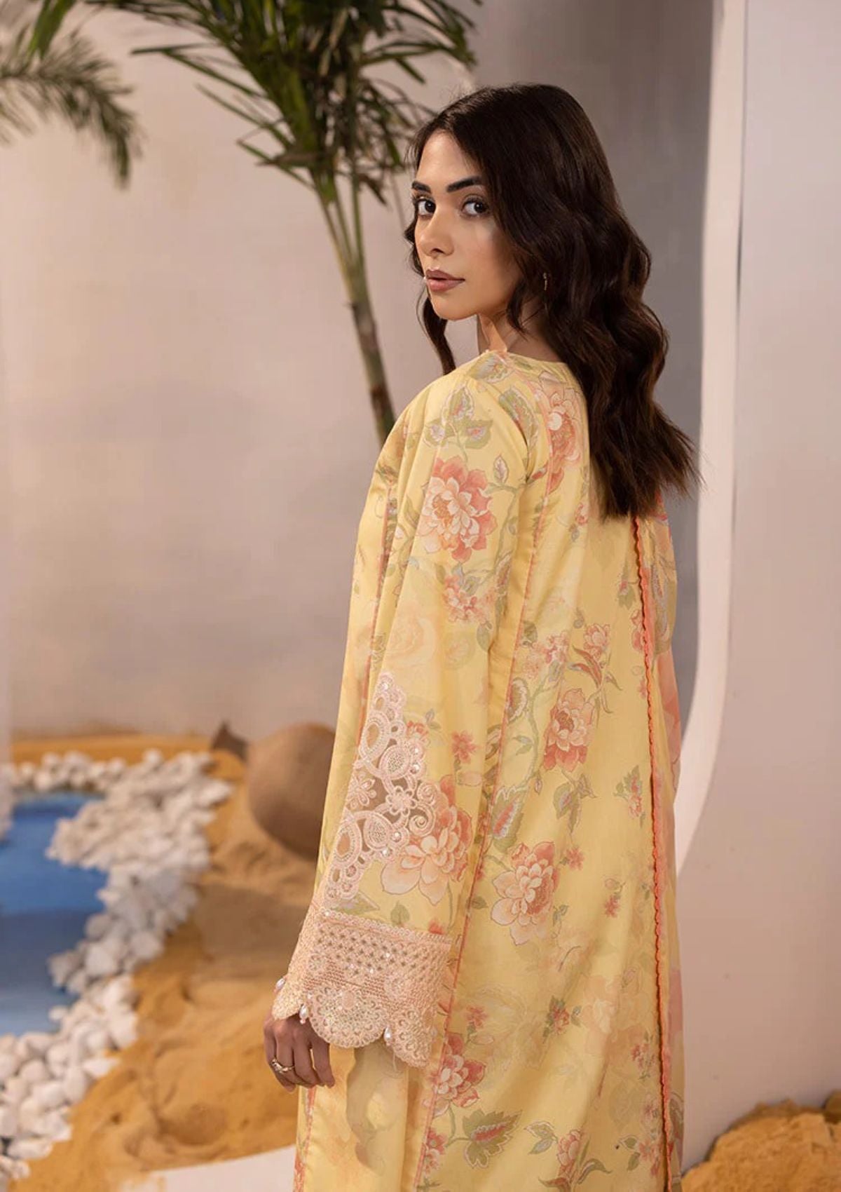 Lawn Collection - Ellena - Summer Embroidered 24 - EAS-L3-09-04