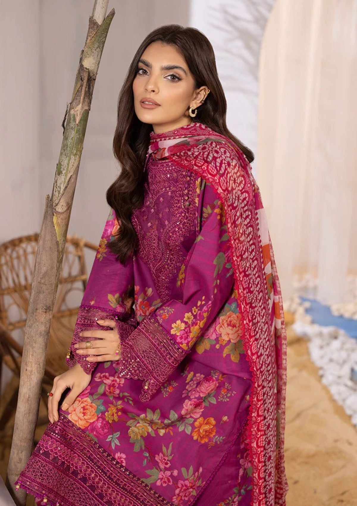 Lawn Collection - Ellena - Summer Embroidered 24 - EAS-L3-09-05