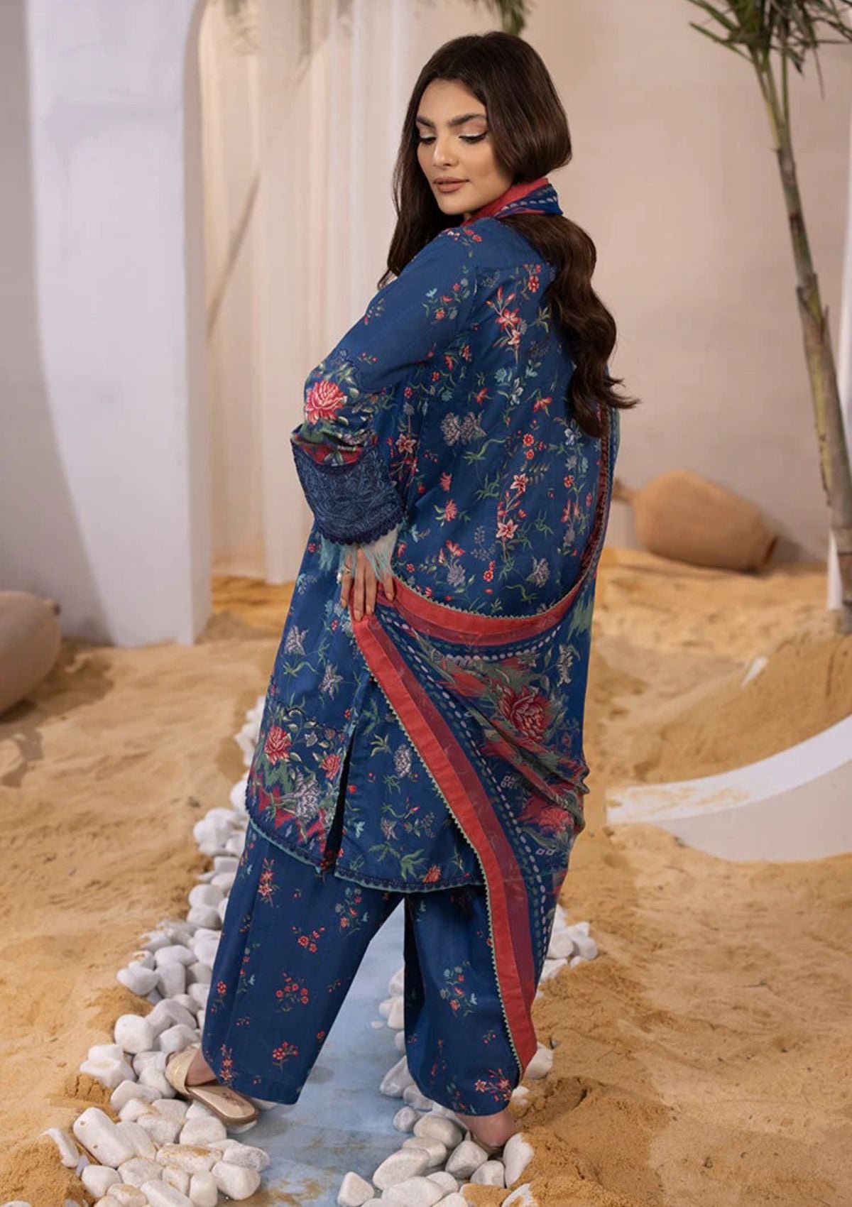 Lawn Collection - Ellena - Summer Embroidered 24 - EAS-L3-09-06