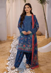 Lawn Collection - Ellena - Summer Embroidered 24 - EAS-L3-09-06