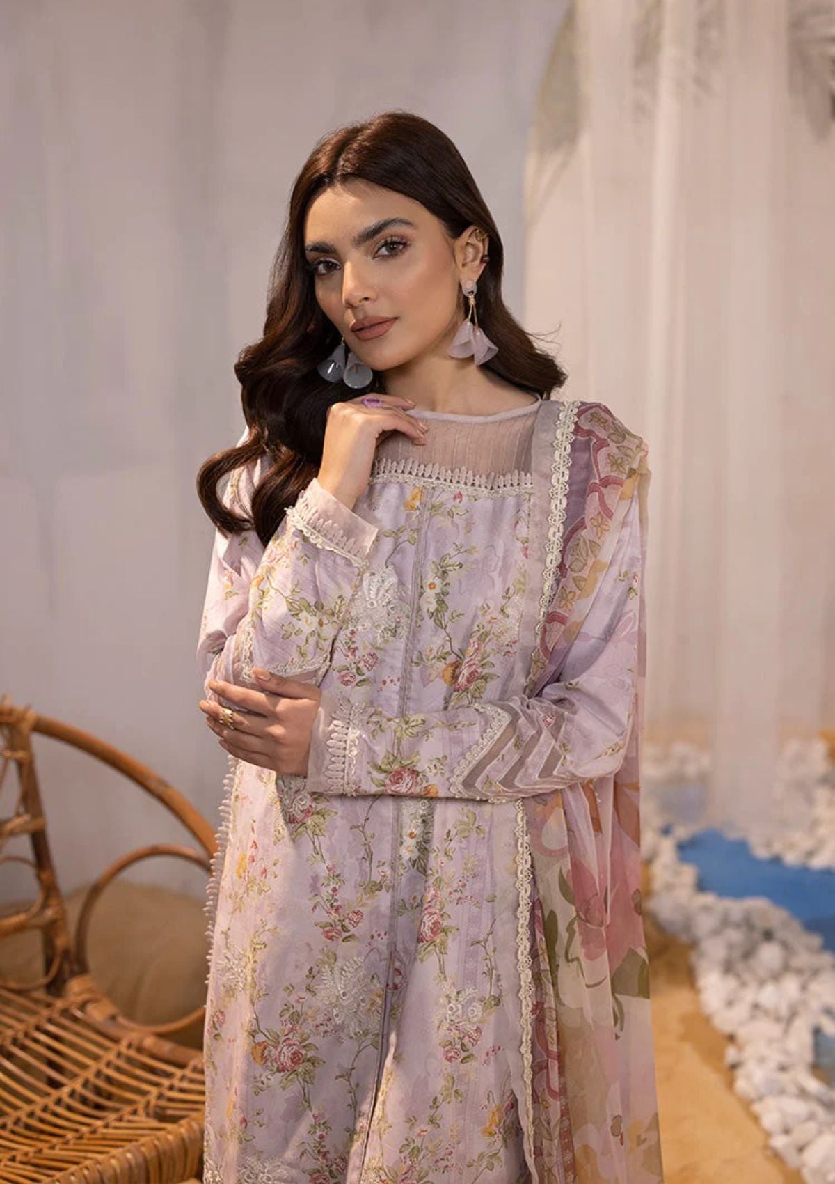Lawn Collection - Ellena - Summer Embroidered 24 - EAS-L3-09-10