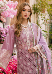 Lawn Collection - Mahnur - Mahrukh - Eid Edit 24 - ME24#6 - ELLA