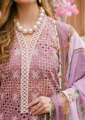 Lawn Collection - Mahnur - Mahrukh - Eid Edit 24 - ME24#6 - ELLA