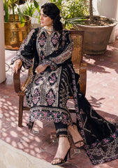 Lawn Collection - Bin Ilyas - Naqsh -  D#4B - ESRA